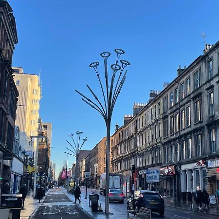 Traditional 5 Bedroom City Centre Apartment Glasgow Ngoại thất bức ảnh